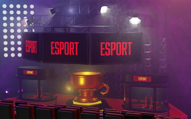 Overview of Esports: Competitive Video Gaming