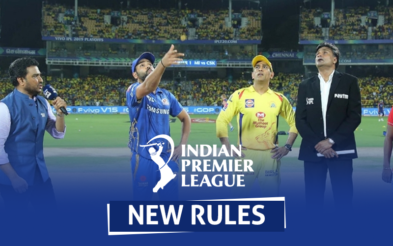 BCCI Announces New Rules for IPL 2023, Including Flexible Playing XI Selection and Impact Player Rule