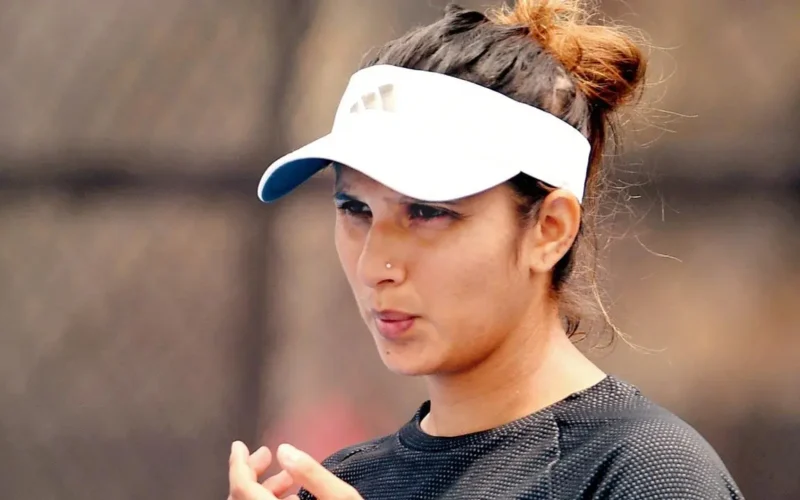 Sania Mirza Predicts About Future Indian Womens Tennis