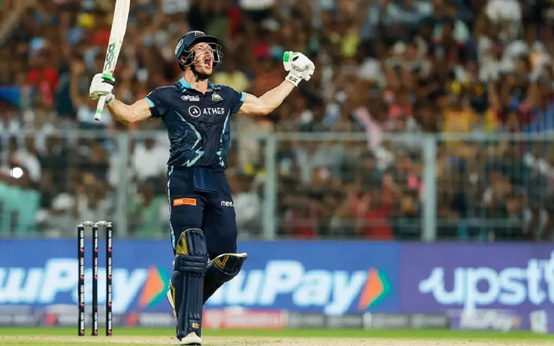 David Miller to miss Gujarat Titans’ IPL 2023 curtain-raiser against Chennai Super Kings