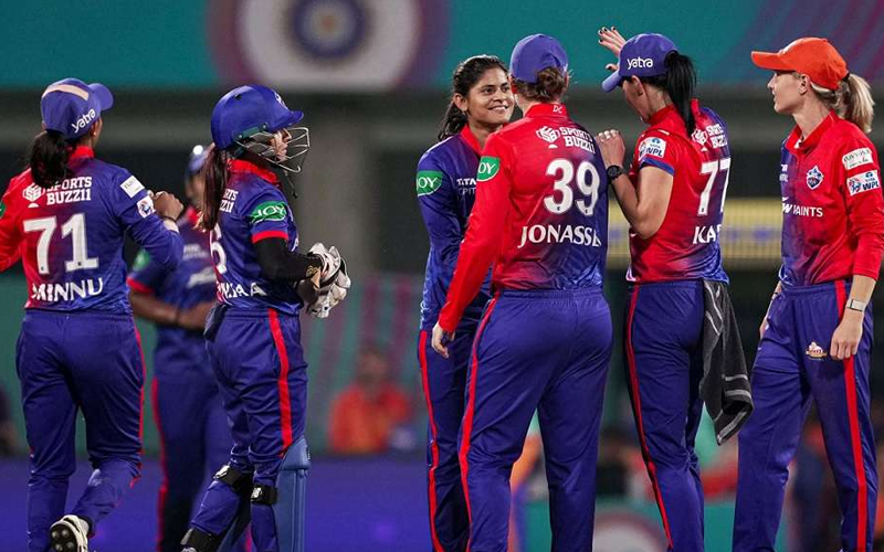 Delhi Capitals secure spot in Women’s Premier League final with win over UP Warriorz