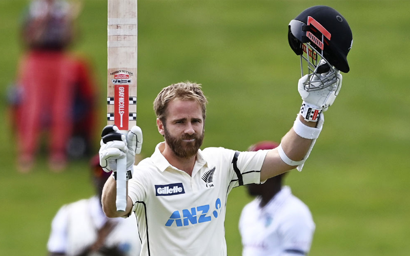 Kane Williamson Creates History with Double Century in Second Test against Sri Lanka