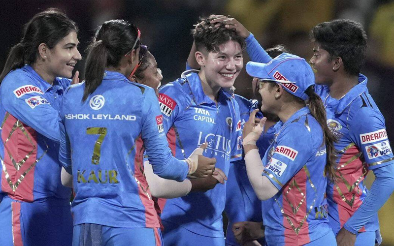 Mumbai Indians Defeat UP Warriorz in WPL 2023 Eliminator, Enter Final