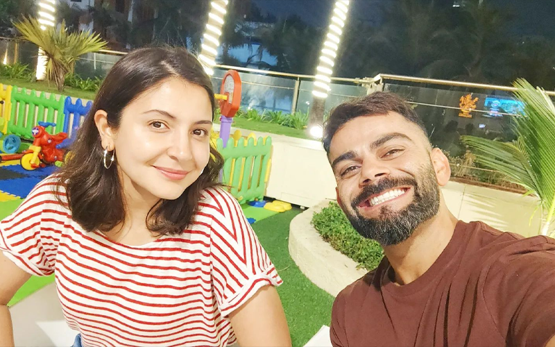 In the latest episode of RCB podcast, Virat Kohli talks about how his life changed after meeting Anushka Sharma