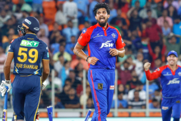 Delhi Capitals survive Ishant Sharma’s last over heroics to defeat Gujarat Titans by 5 runs in IPL 2023